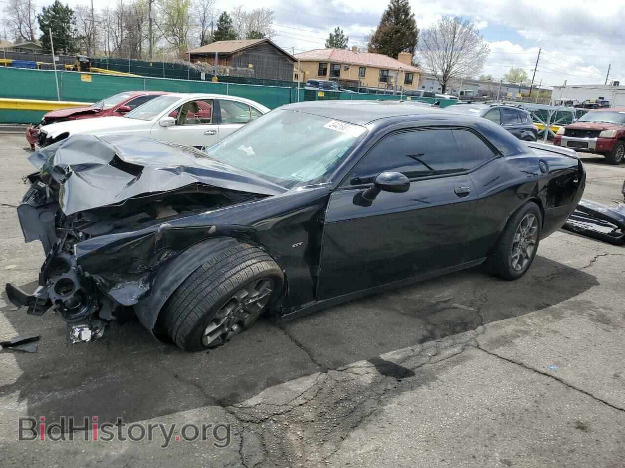 Photo 2C3CDZGG4HH565890 - DODGE CHALLENGER 2017