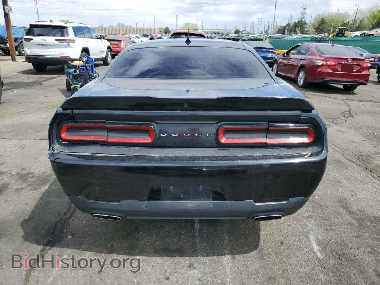 2017 DODGE CHALLENGER - VIN: 2C3CDZGG4HH565890 - Фото 6