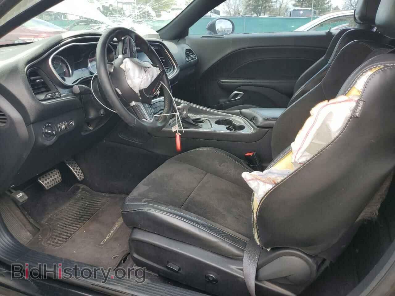 2017 DODGE CHALLENGER - VIN: 2C3CDZGG4HH565890 - Фото 7