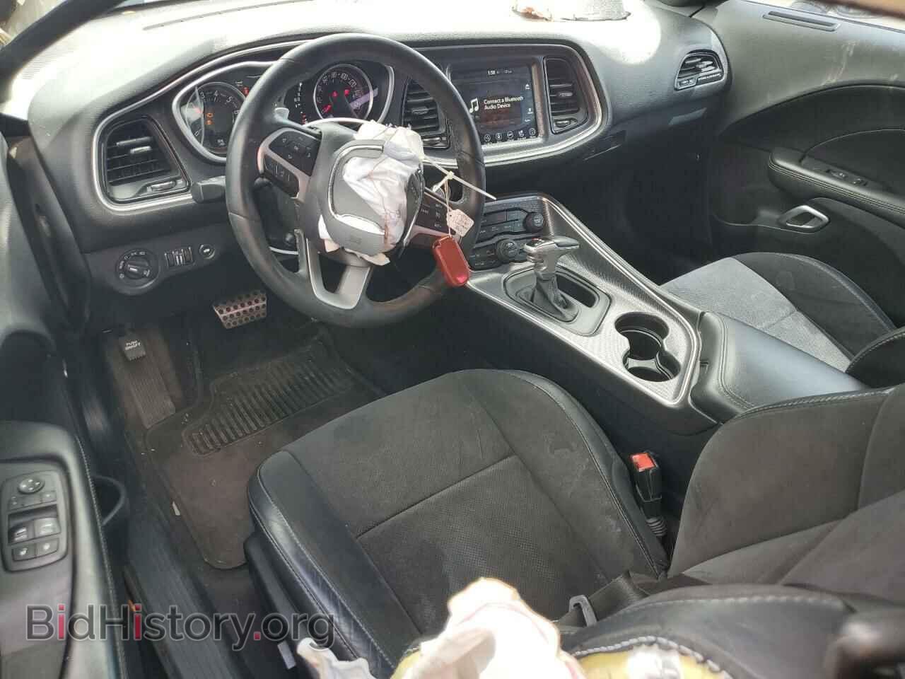 2017 DODGE CHALLENGER - VIN: 2C3CDZGG4HH565890 - Фото 8