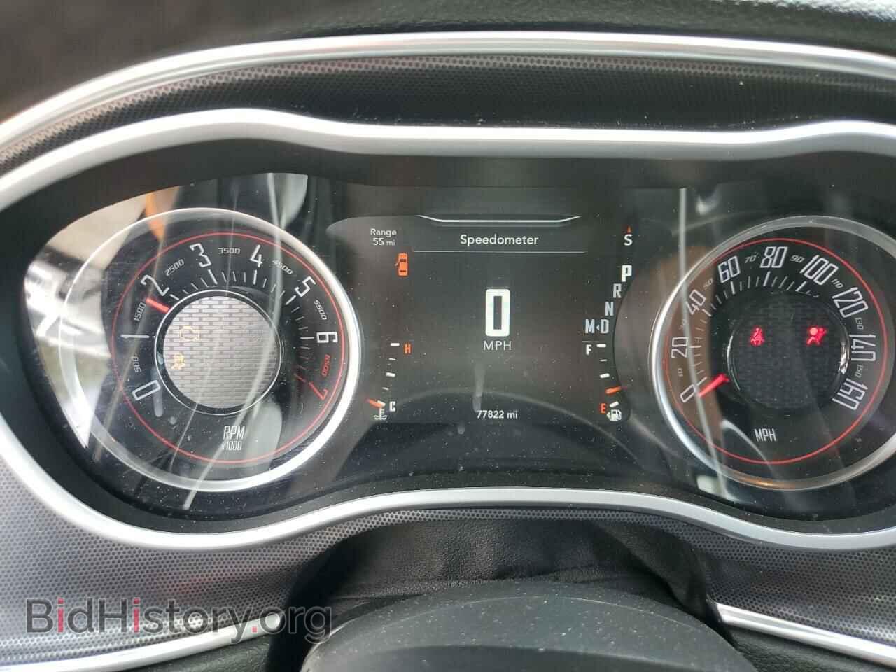 2017 DODGE CHALLENGER - VIN: 2C3CDZGG4HH565890 - Фото 9