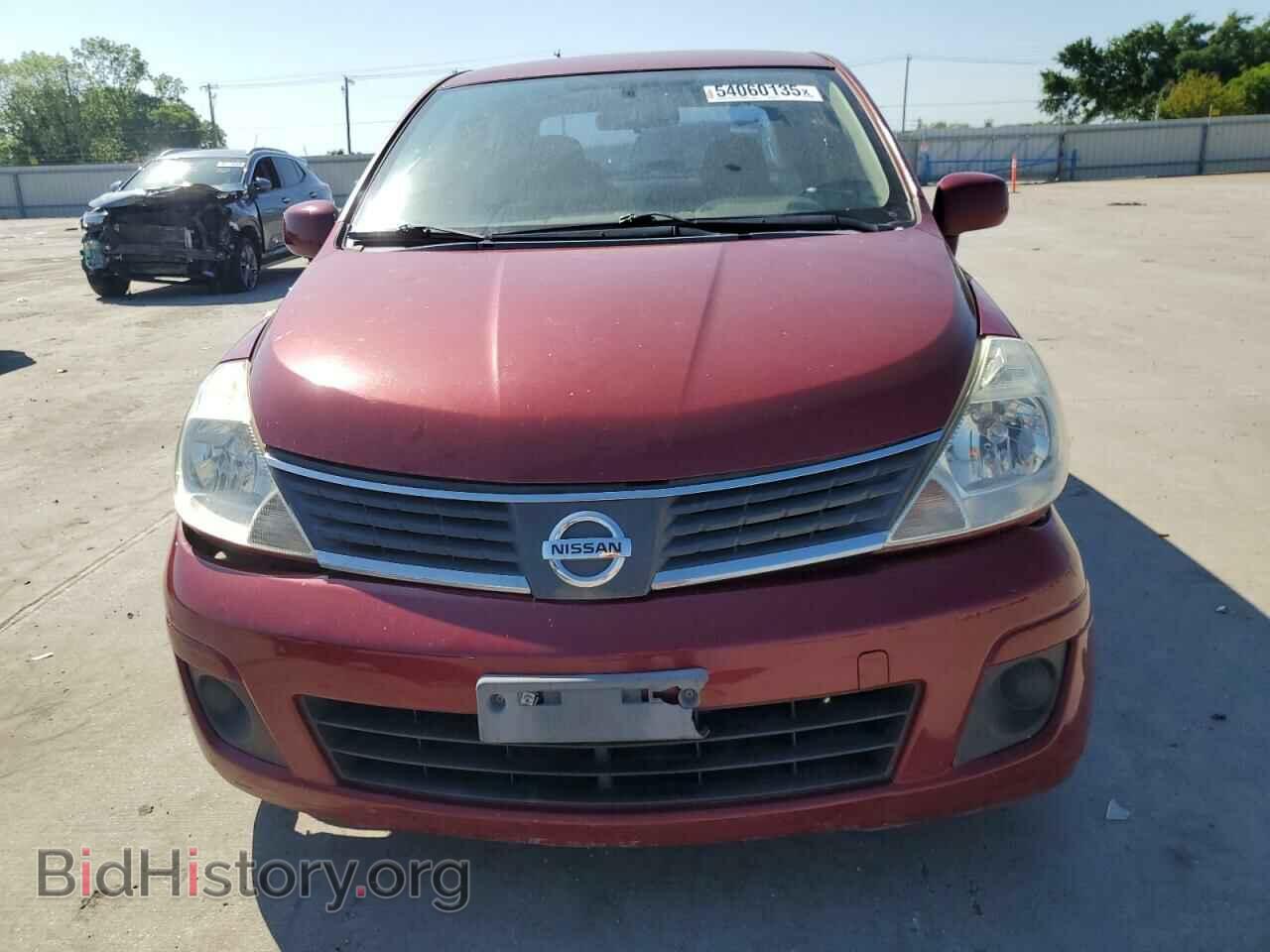 2008 NISSAN VERSA - VIN: 3N1BC11E68L391379 - Фото 5