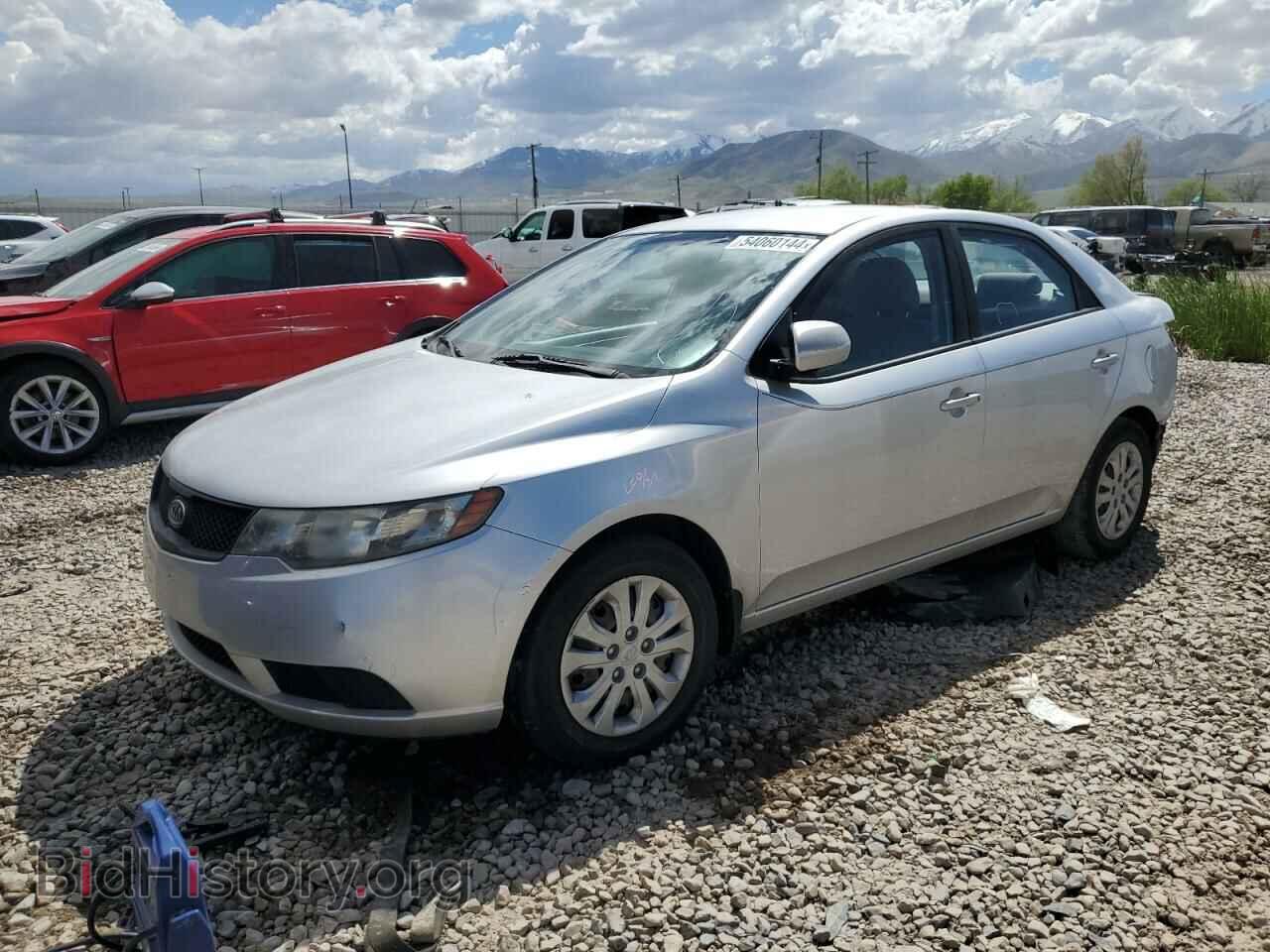Фотография KNAFT4A24A5046523 - KIA FORTE 2010