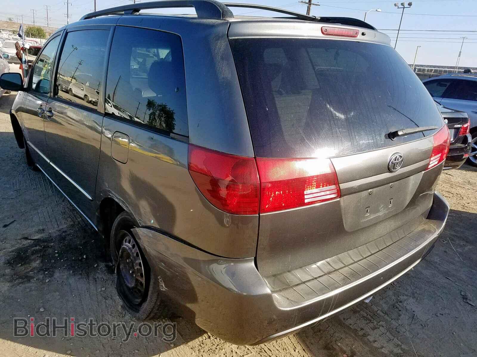 2005 TOYOTA SIENNA CE - VIN: 5TDZA23C85S233473 - Photo 3