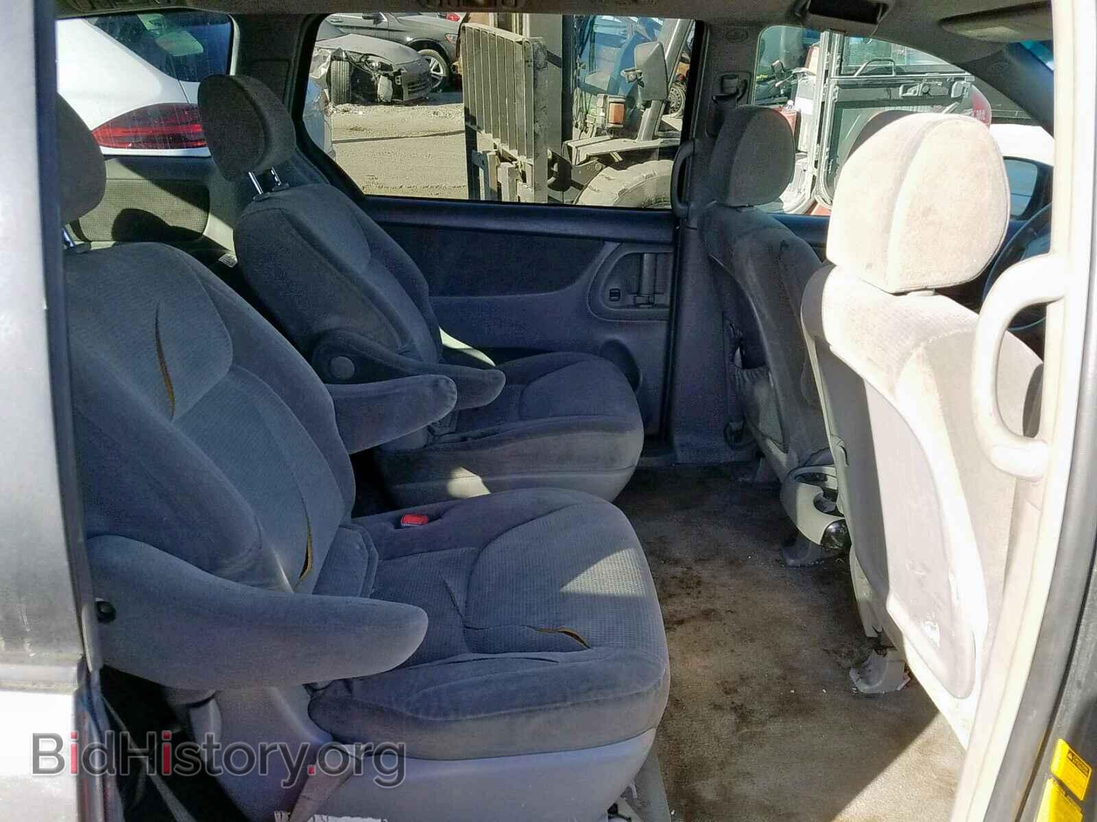 2005 TOYOTA SIENNA CE - VIN: 5TDZA23C85S233473 - Photo 6