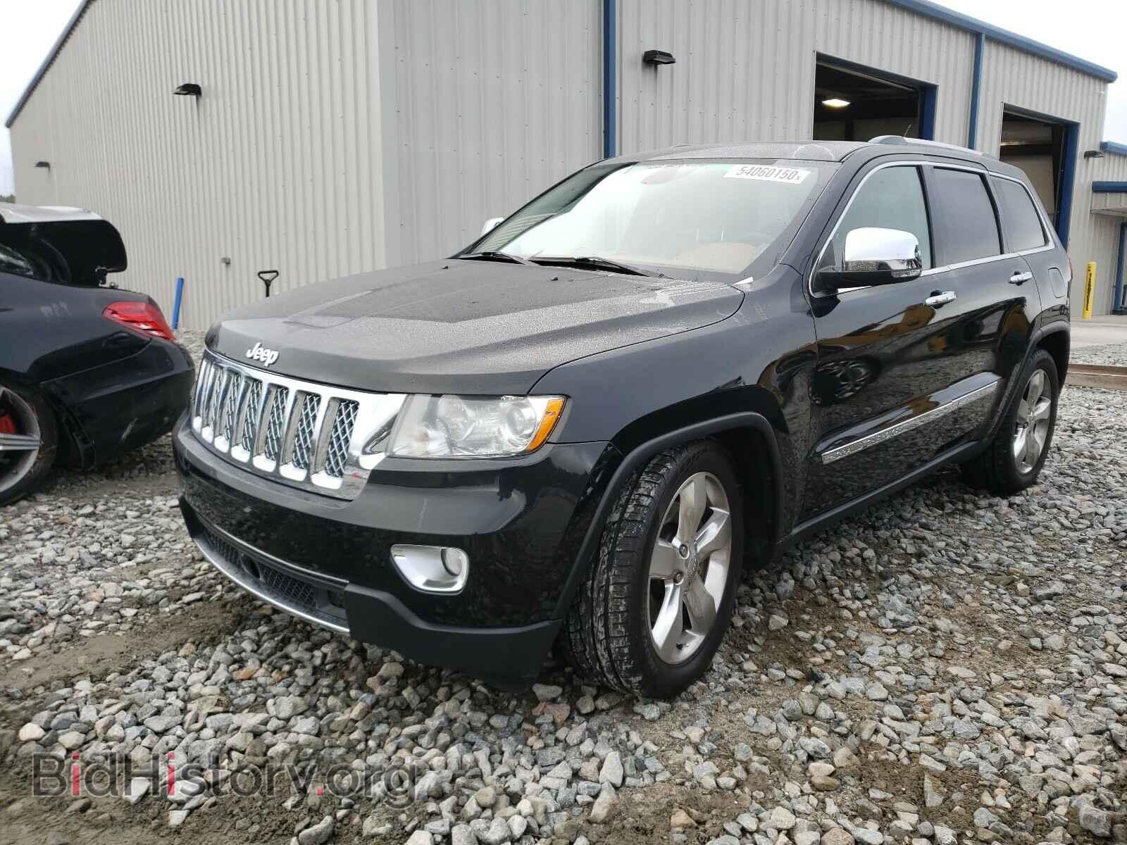 2012 JEEP CHEROKEE - VIN: 1C4RJFCT7CC132981 - Фото 2