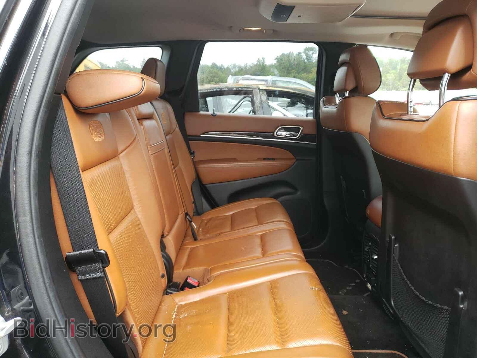 2012 JEEP CHEROKEE - VIN: 1C4RJFCT7CC132981 - Фото 6