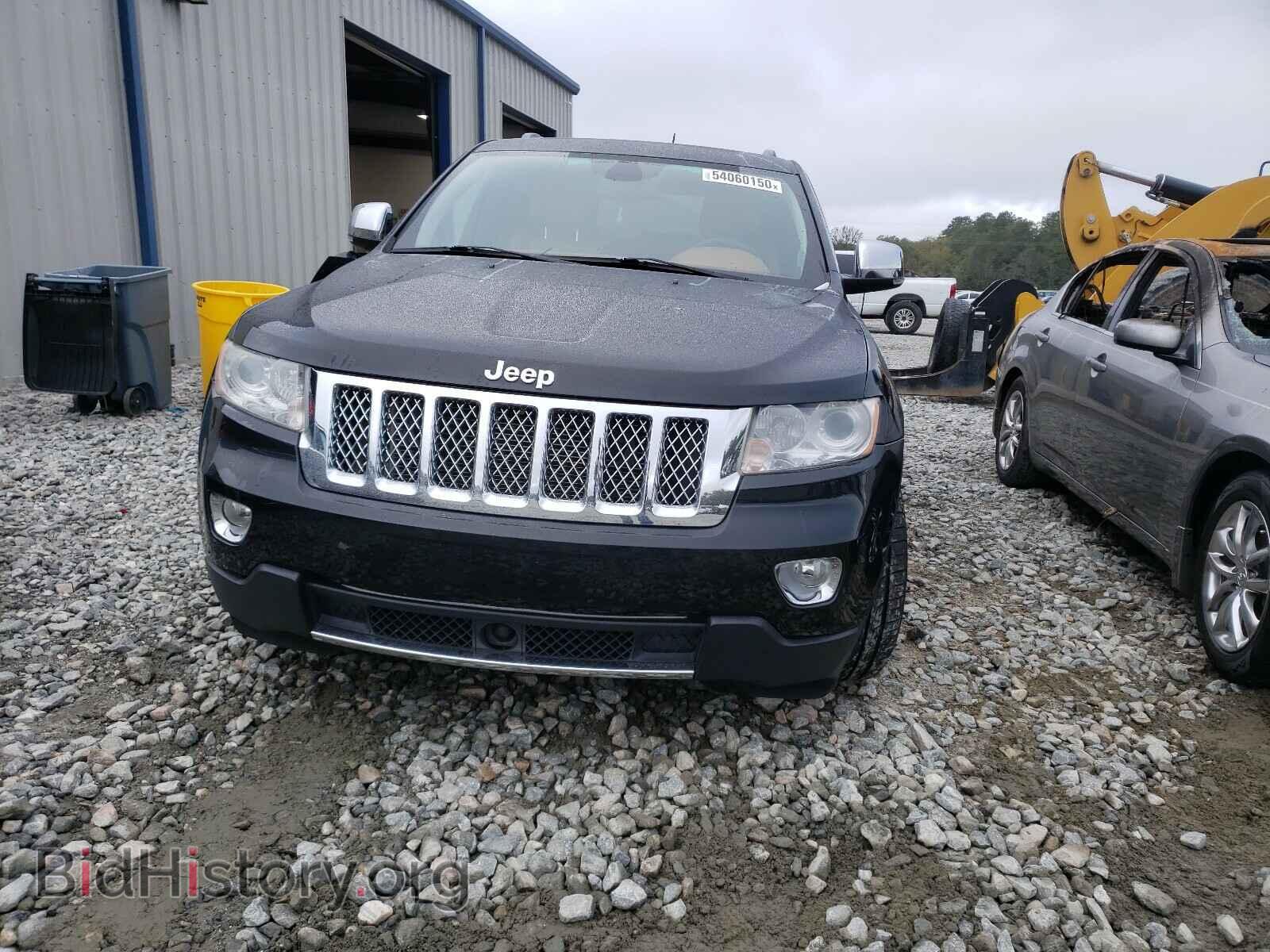 2012 JEEP CHEROKEE - VIN: 1C4RJFCT7CC132981 - Фото 9