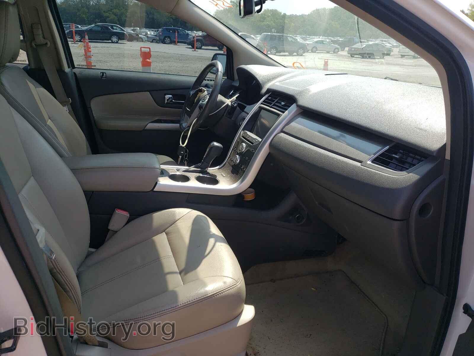 2011 FORD EDGE - VIN: 2FMDK3JC8BBB64812 - Фото 5