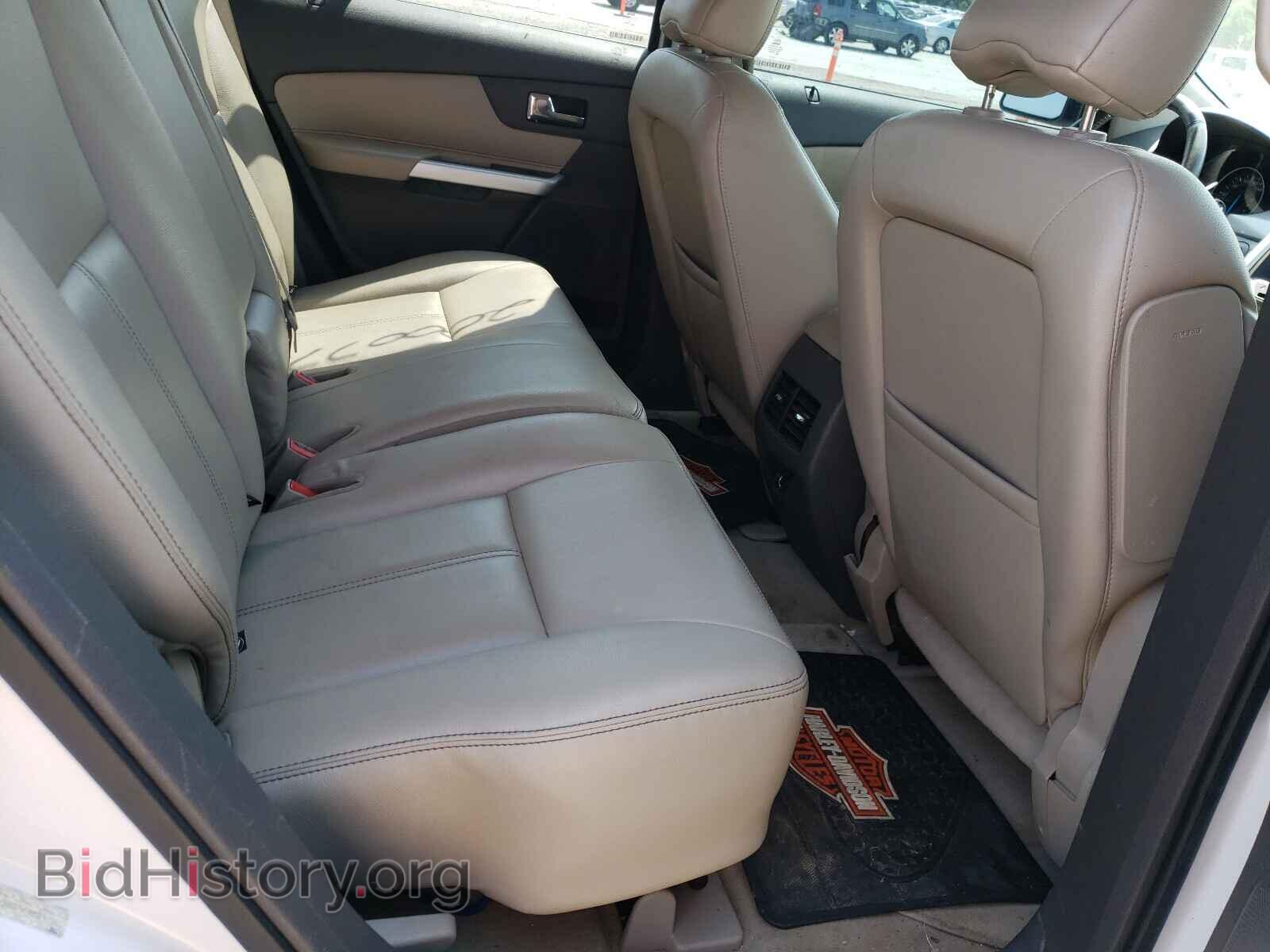 2011 FORD EDGE - VIN: 2FMDK3JC8BBB64812 - Фото 6