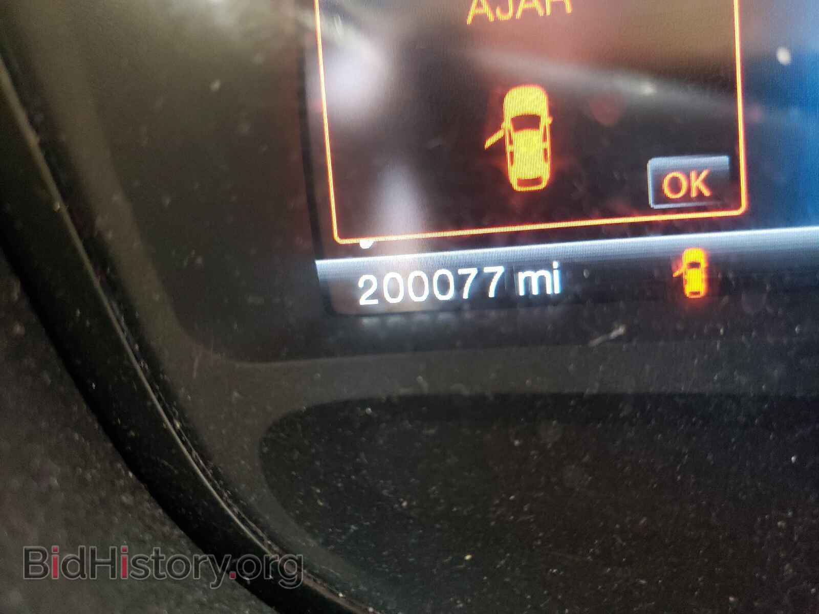 2011 FORD EDGE - VIN: 2FMDK3JC8BBB64812 - Фото 8