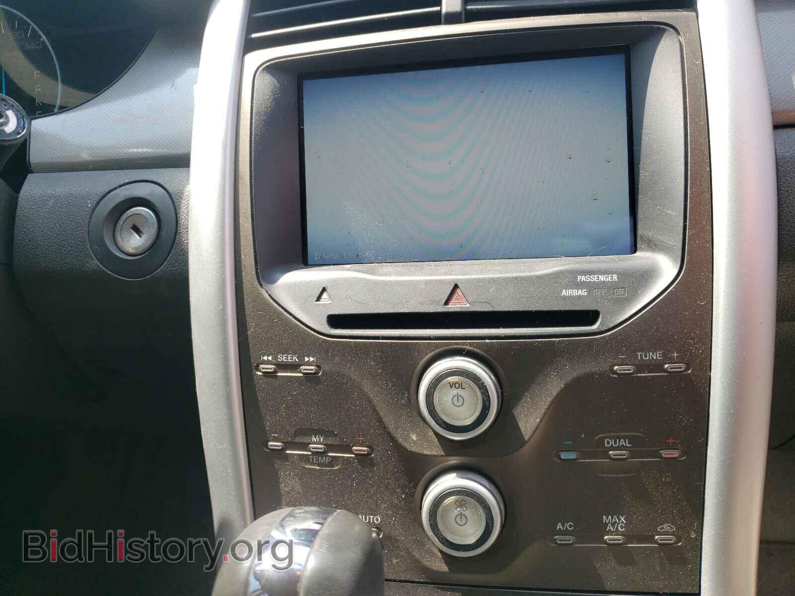 2011 FORD EDGE - VIN: 2FMDK3JC8BBB64812 - Фото 9