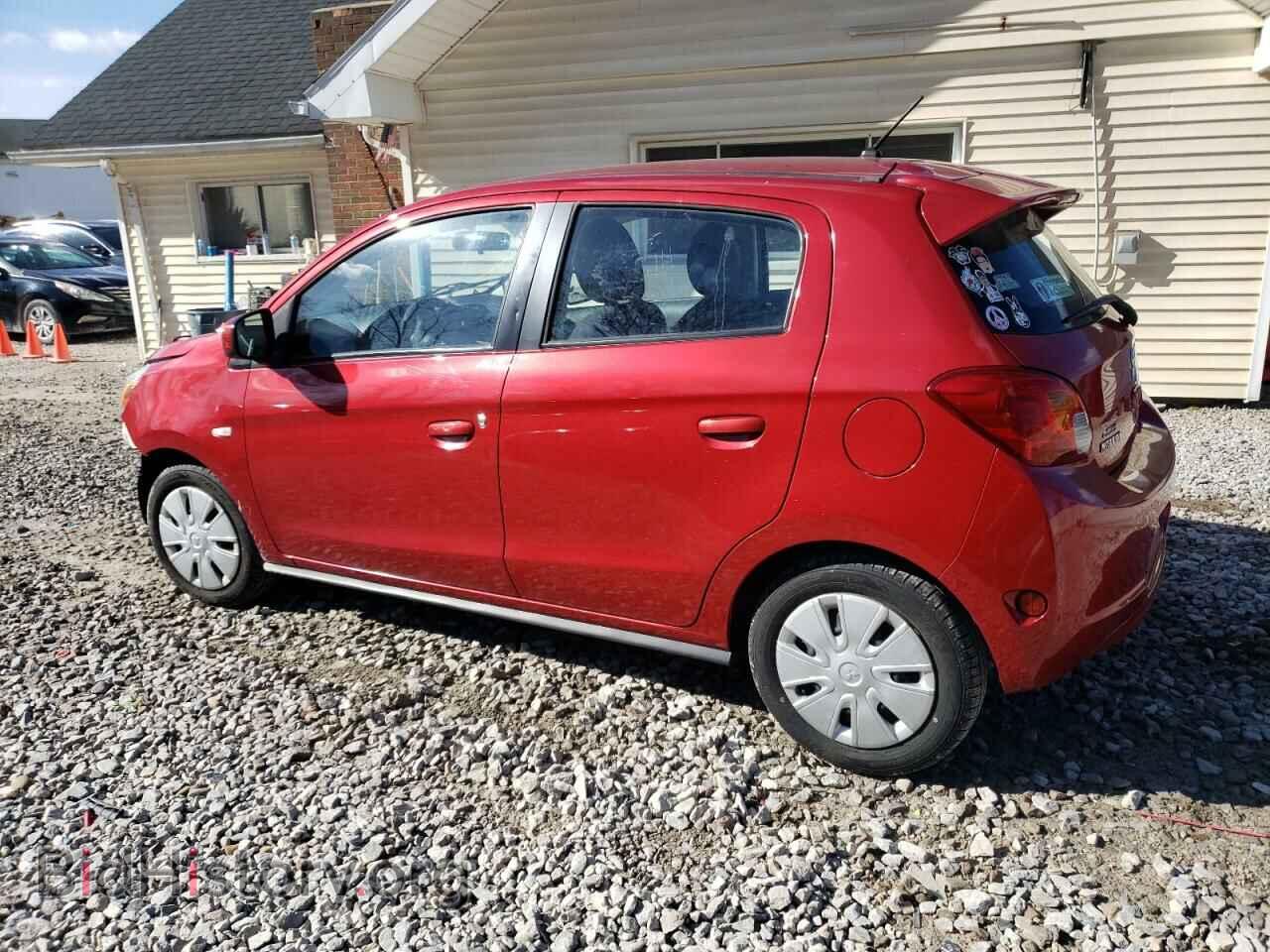 2015 MITSUBISHI MIRAGE - VIN: ML32A3HJ5FH037076 - Фото 2