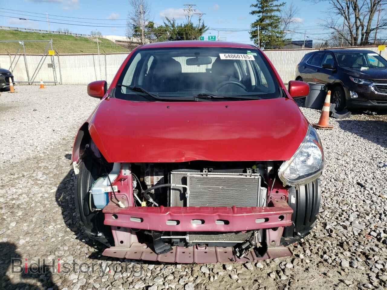 2015 MITSUBISHI MIRAGE - VIN: ML32A3HJ5FH037076 - Фото 5