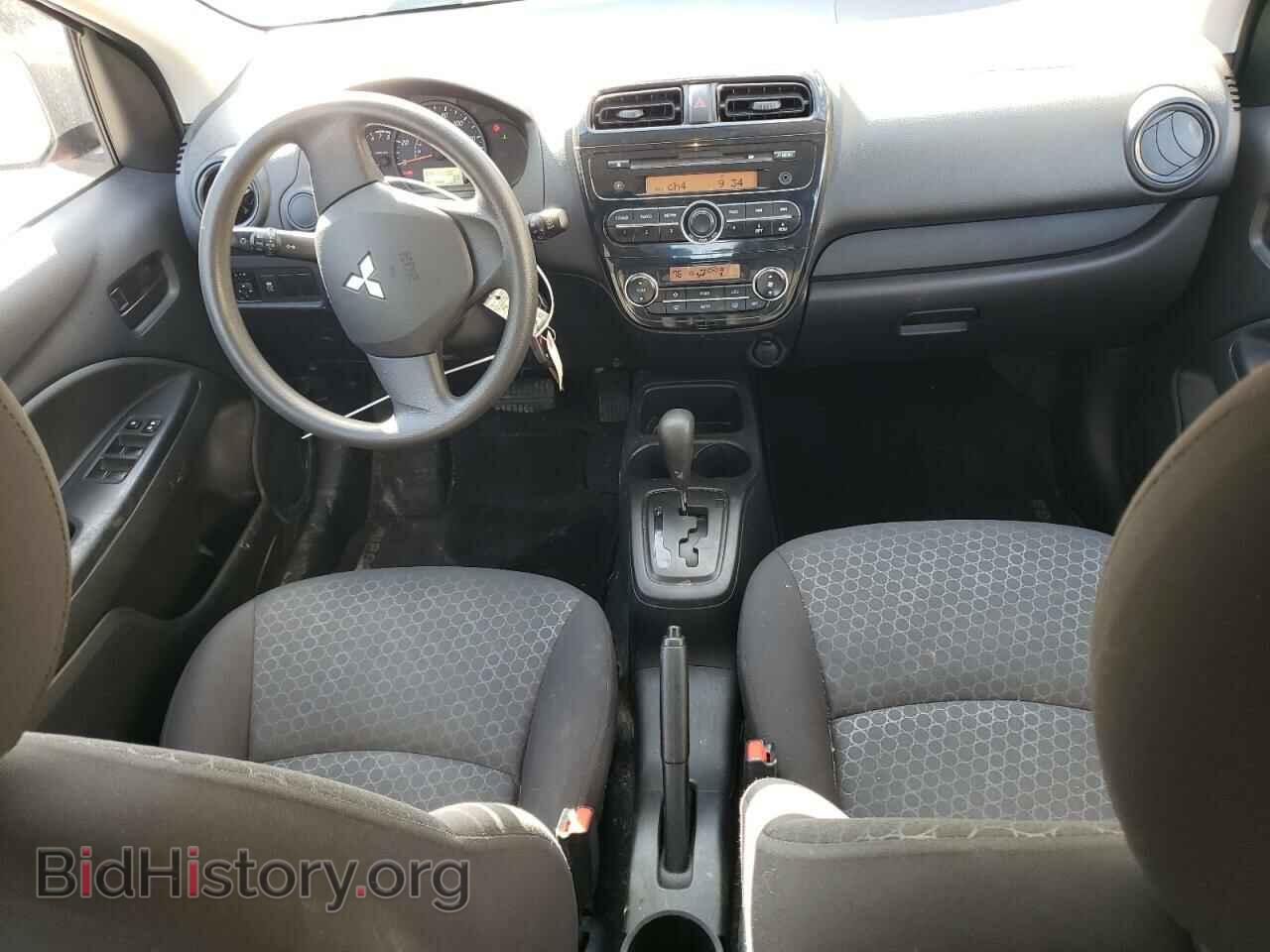 2015 MITSUBISHI MIRAGE - VIN: ML32A3HJ5FH037076 - Фото 8