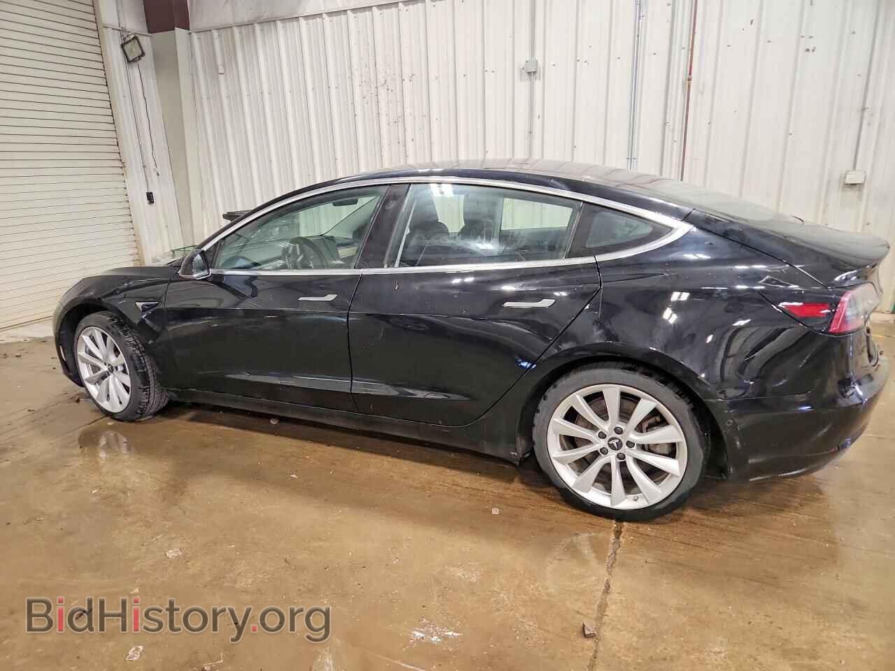 2018 TESLA MODEL 3 - VIN: 5YJ3E1EA8JF048449 - Photo 2