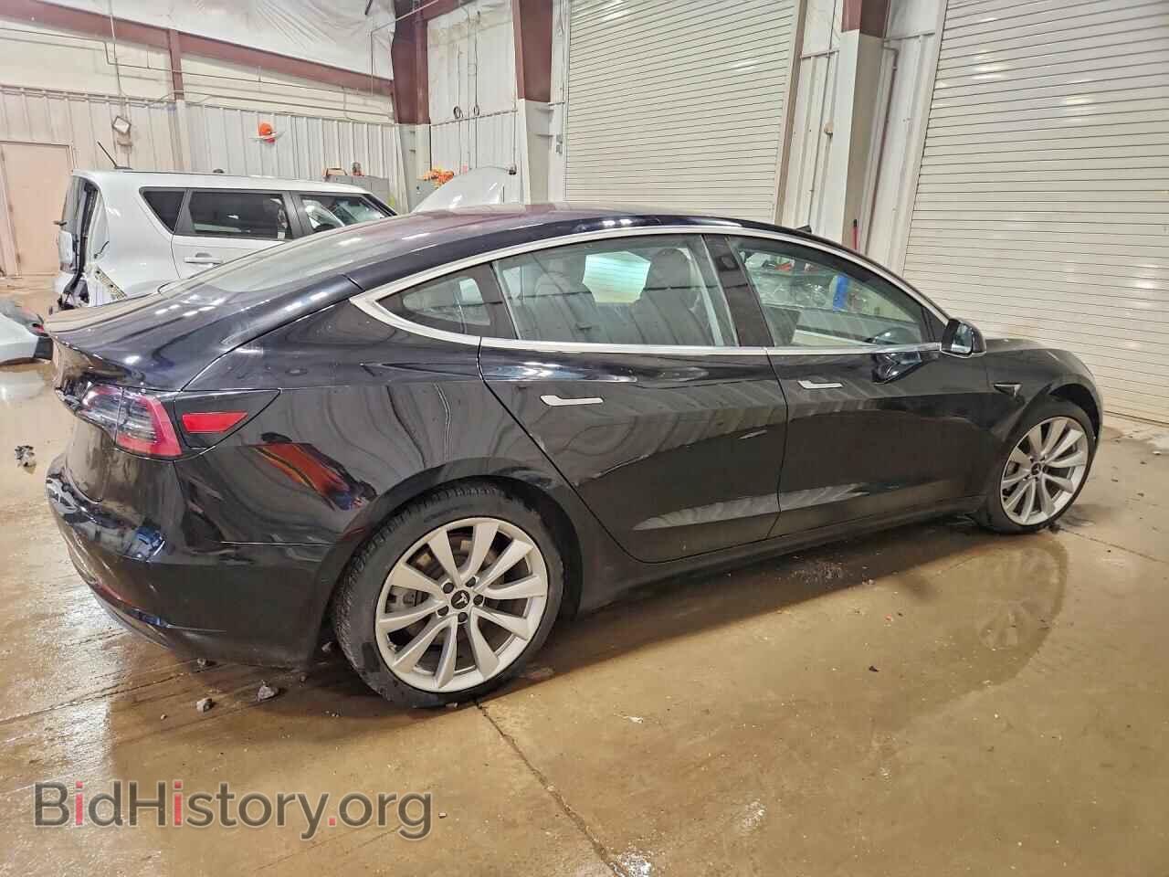 2018 TESLA MODEL 3 - VIN: 5YJ3E1EA8JF048449 - Photo 3