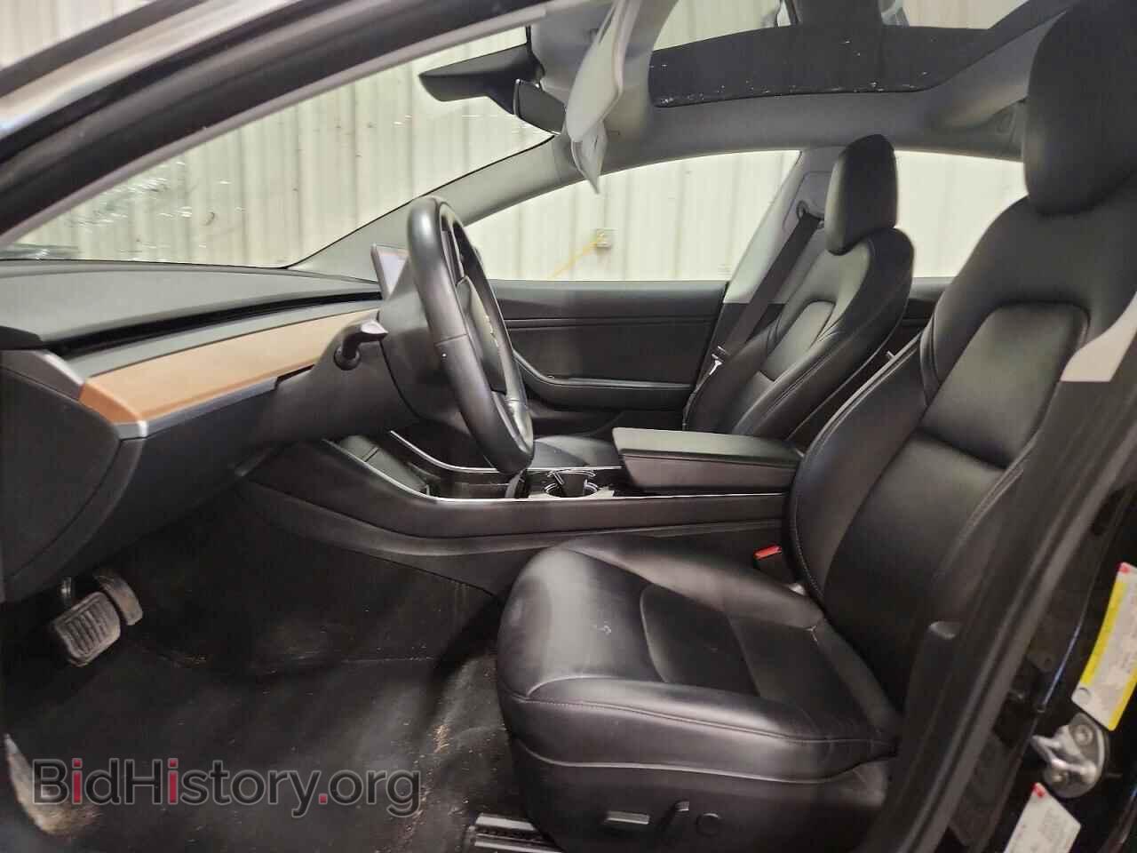 2018 TESLA MODEL 3 - VIN: 5YJ3E1EA8JF048449 - Photo 7
