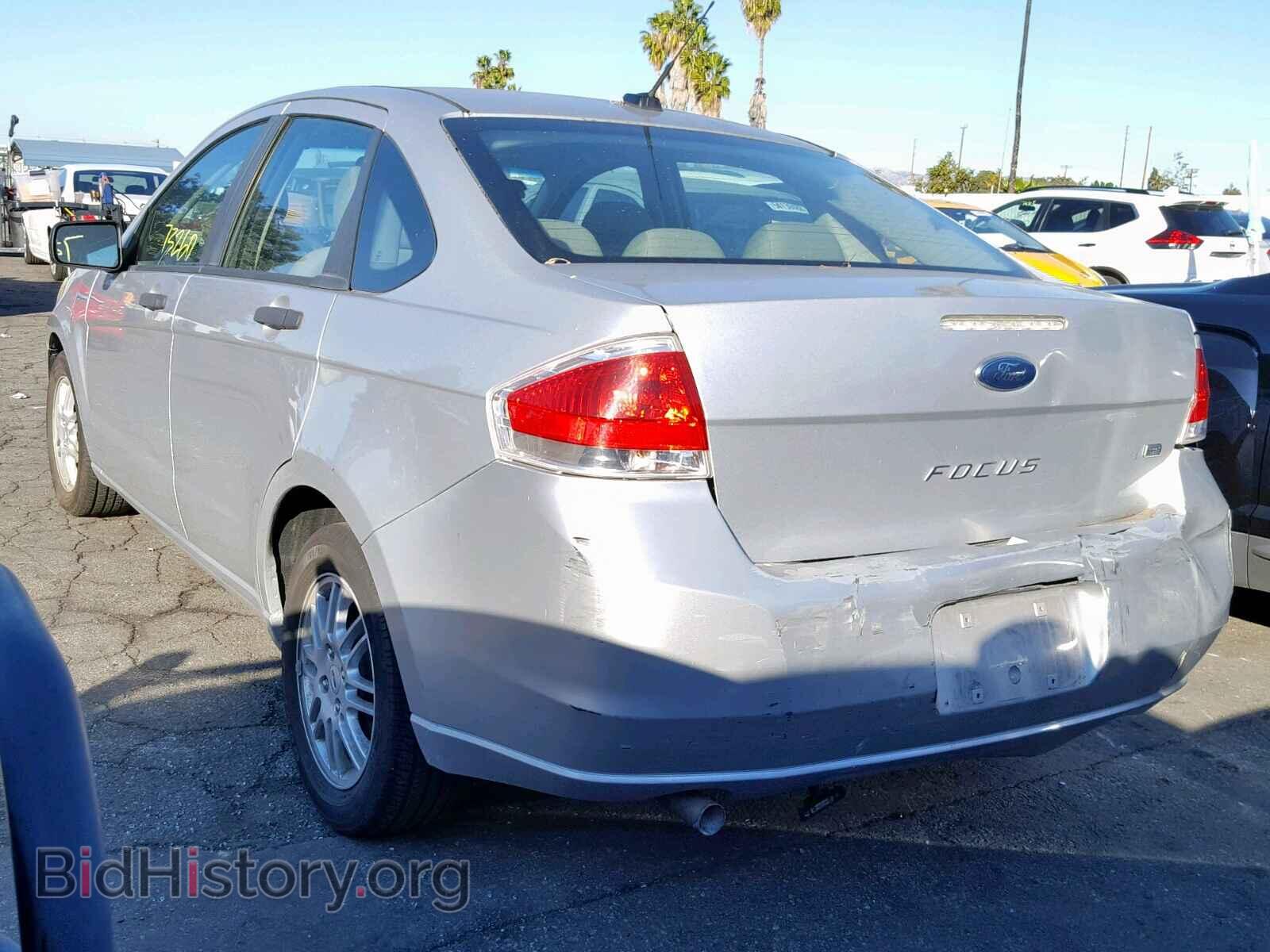 2010 FORD FOCUS - VIN: 1FAHP3FN7AW206164 - Фото 3
