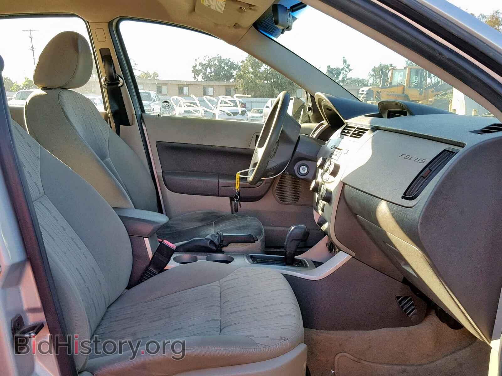 2010 FORD FOCUS - VIN: 1FAHP3FN7AW206164 - Фото 5