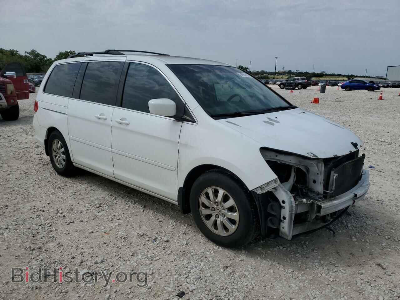 2009 HONDA All Models - VIN: 5FNRL38499B060381 - Фото 4