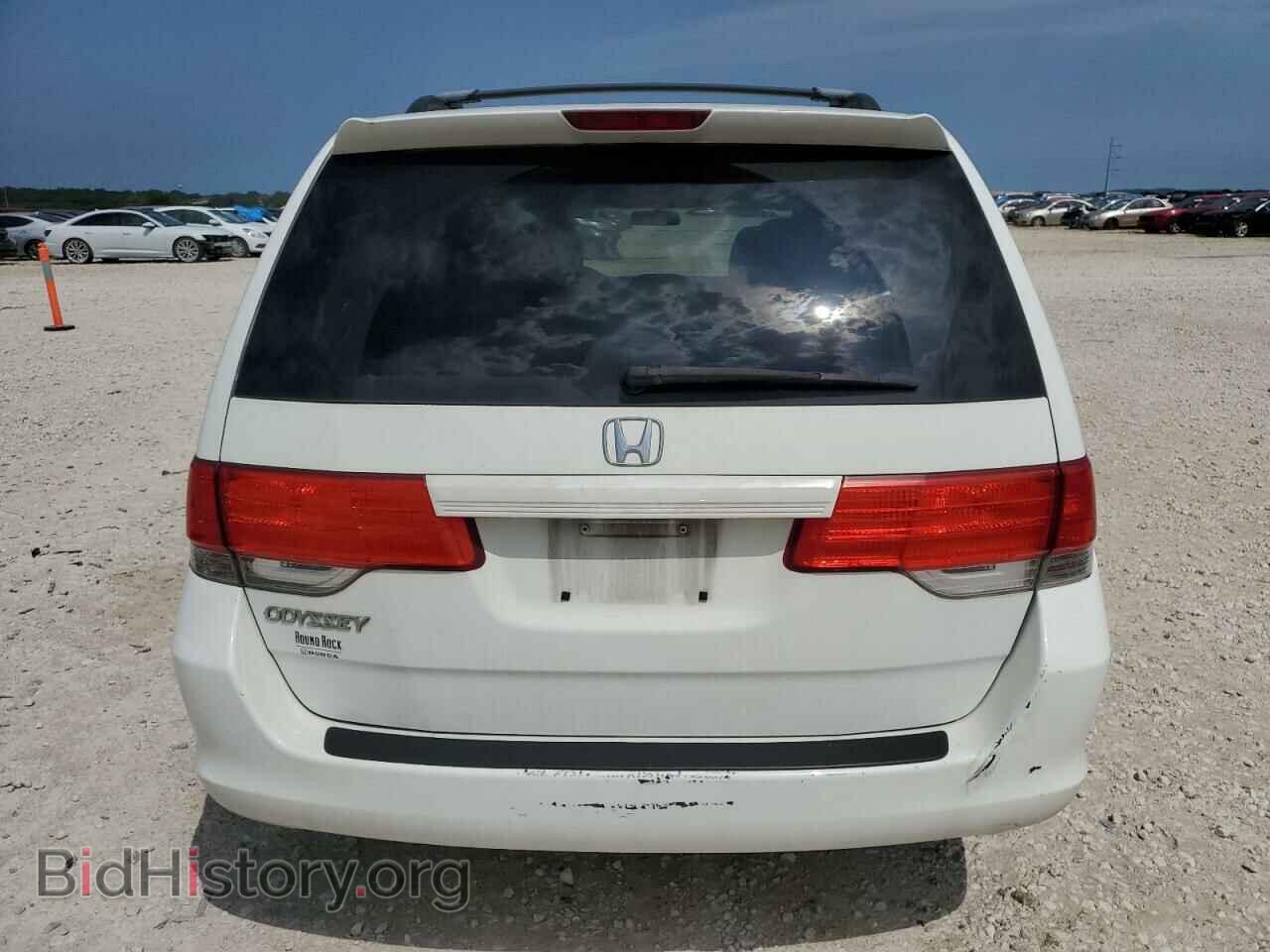 2009 HONDA All Models - VIN: 5FNRL38499B060381 - Фото 6