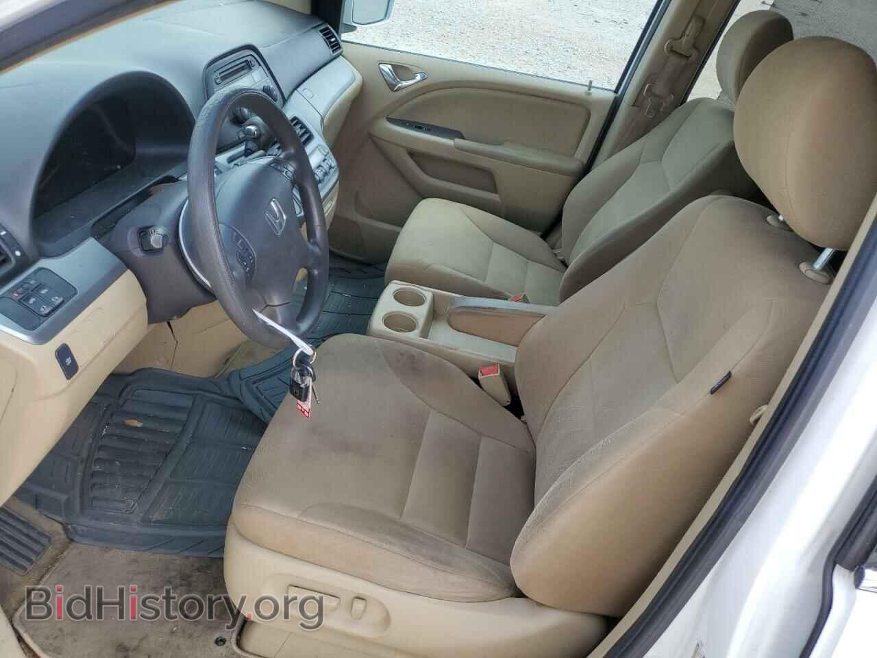 2009 HONDA All Models - VIN: 5FNRL38499B060381 - Фото 7