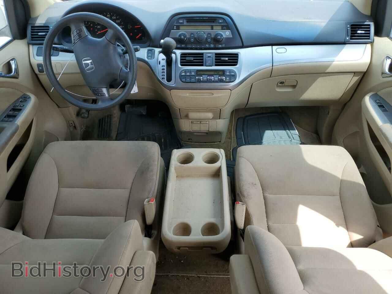 2009 HONDA All Models - VIN: 5FNRL38499B060381 - Фото 8