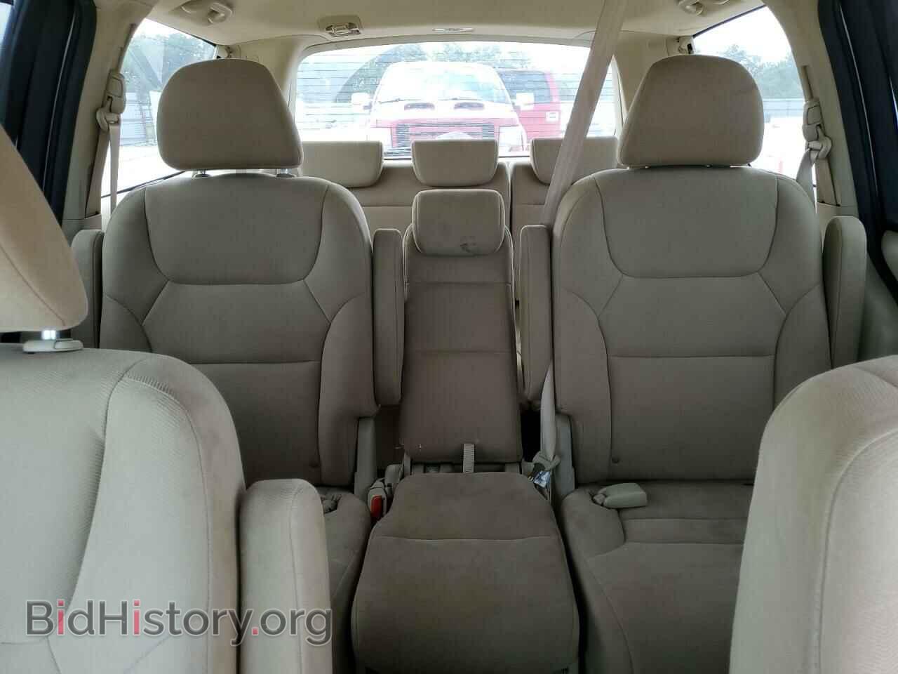 2009 HONDA All Models - VIN: 5FNRL38499B060381 - Фото 10