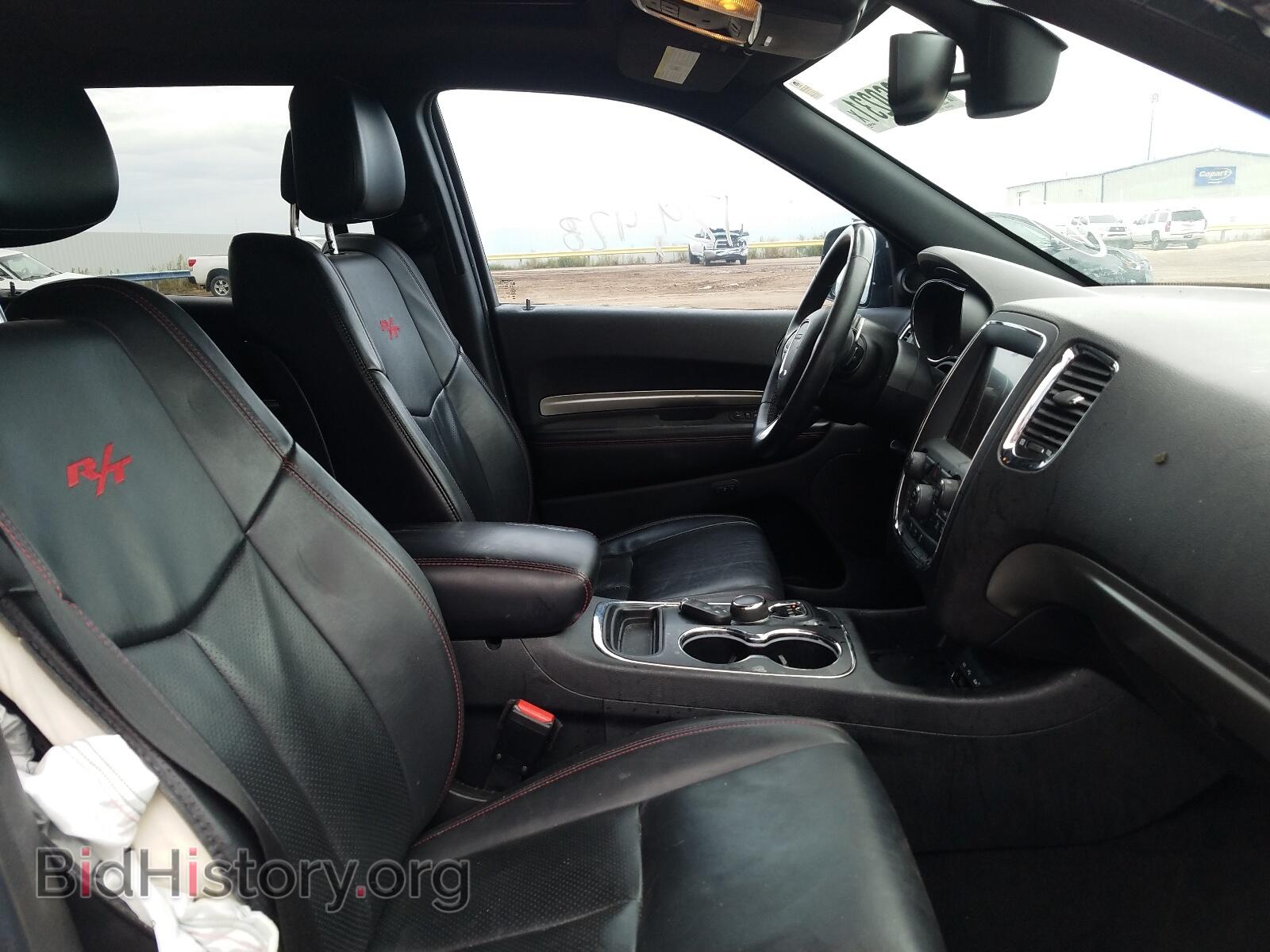2014 DODGE DURANGO - VIN: 1C4SDHCT2EC405638 - Photo 5