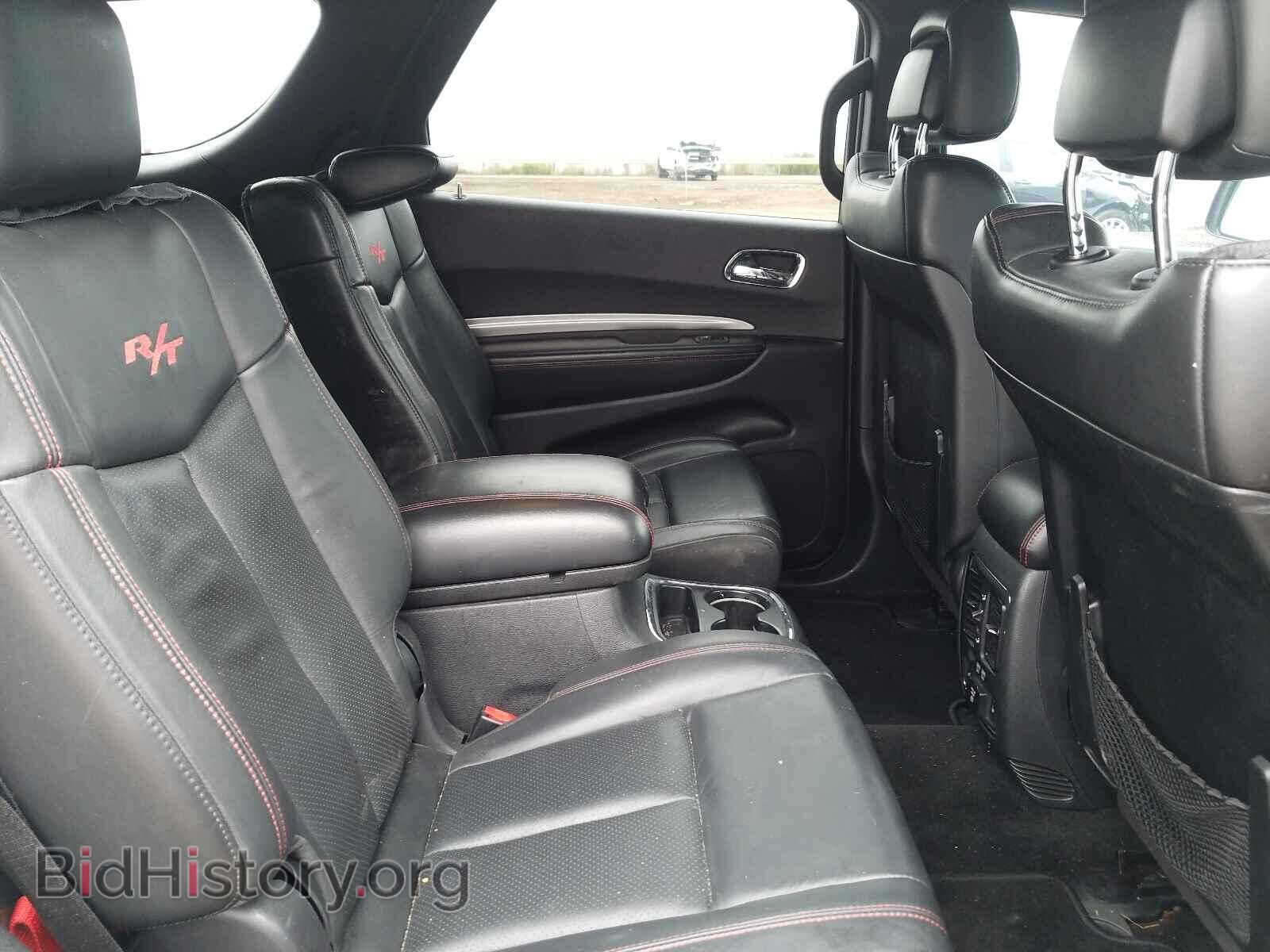 2014 DODGE DURANGO - VIN: 1C4SDHCT2EC405638 - Photo 6