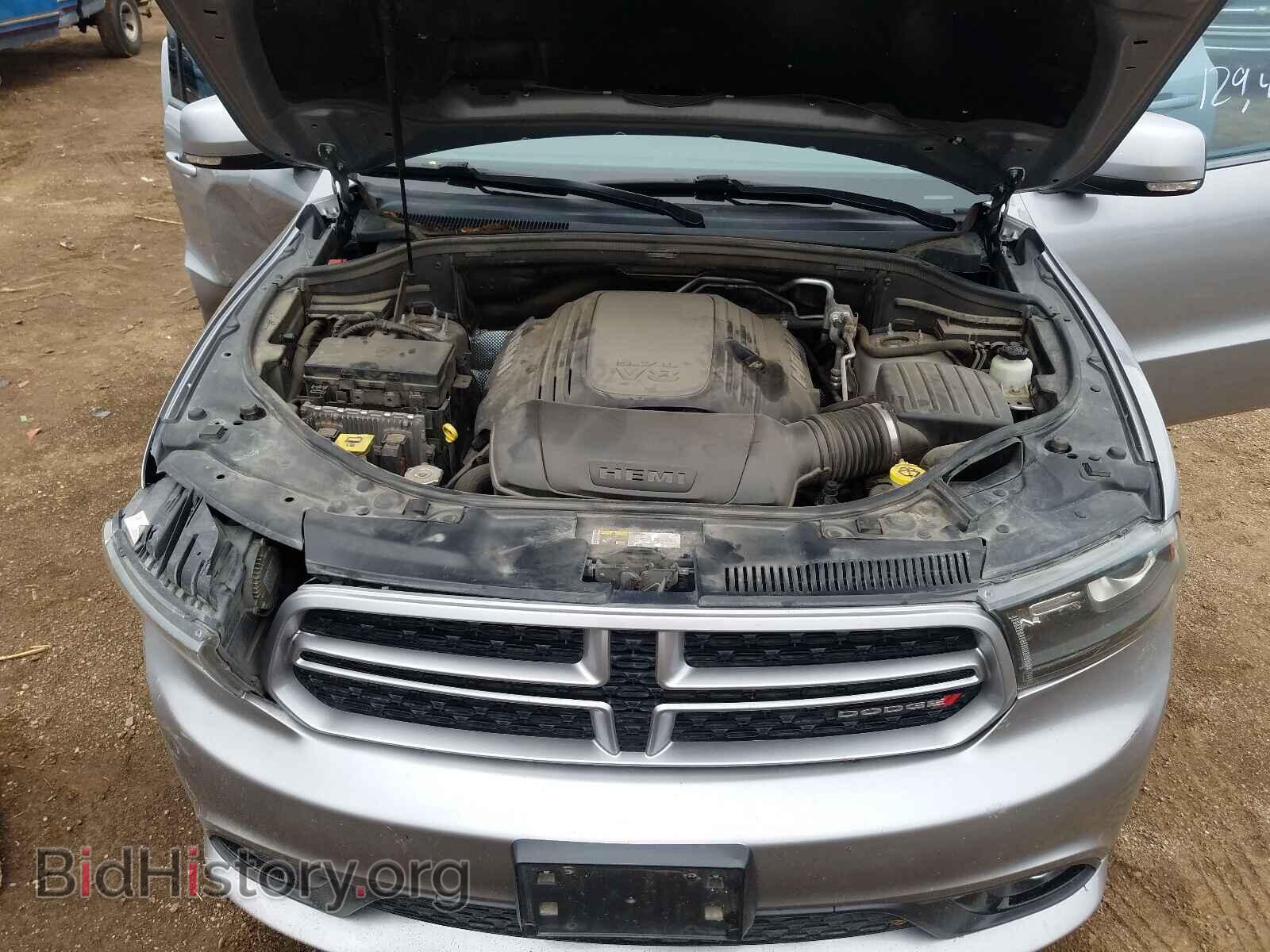 2014 DODGE DURANGO - VIN: 1C4SDHCT2EC405638 - Photo 7