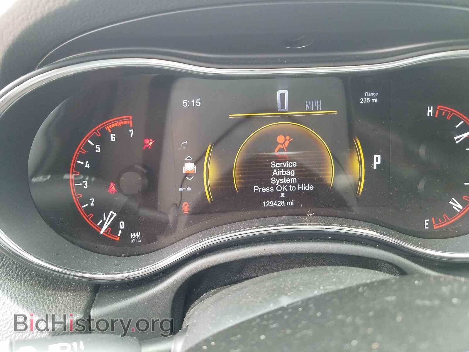 2014 DODGE DURANGO - VIN: 1C4SDHCT2EC405638 - Photo 8