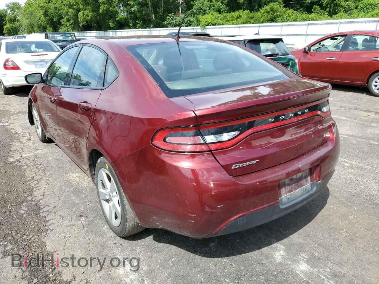 2015 DODGE DART - VIN: 1C3CDFBB2FD253653 - Фото 3