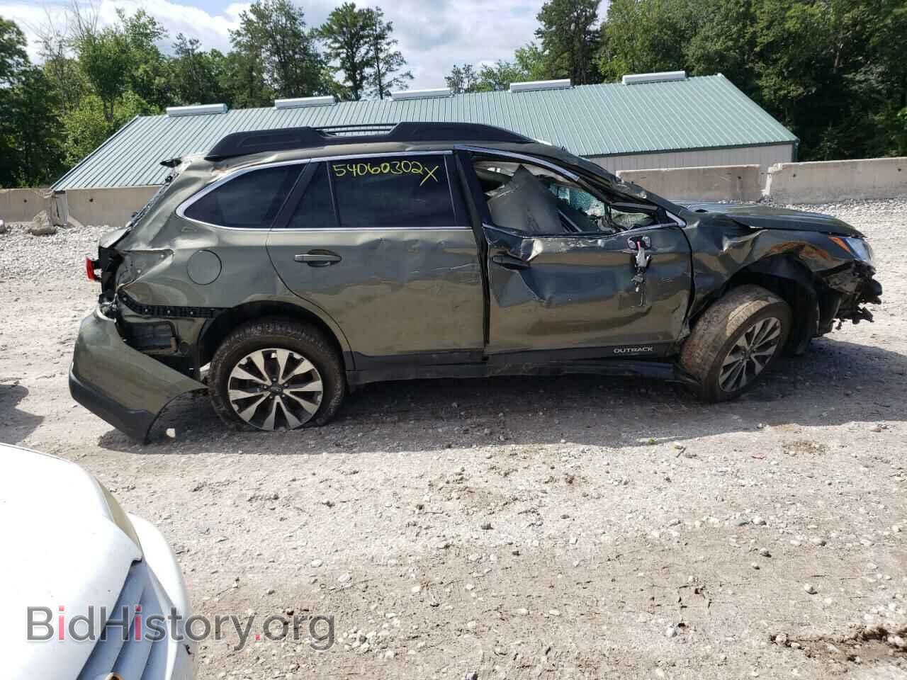 2017 SUBARU OUTBACK - VIN: 4S4BSANC7H3432621 - Фото 9