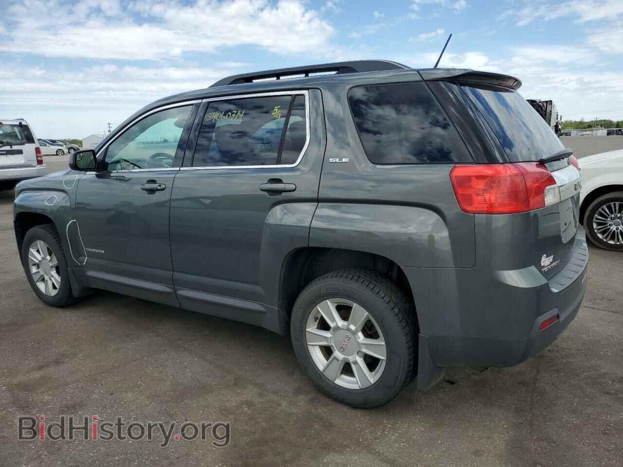 2013 GMC TERRAIN - VIN: 2GKFLTEK6D6410669 - Photo 2