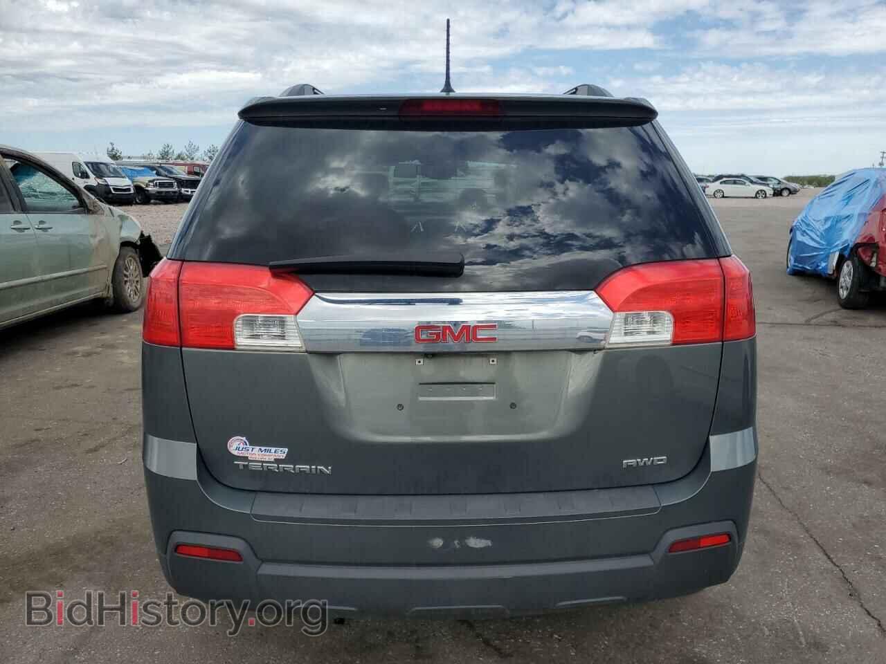 2013 GMC TERRAIN - VIN: 2GKFLTEK6D6410669 - Photo 6