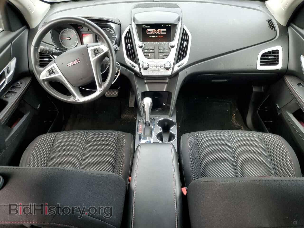 2013 GMC TERRAIN - VIN: 2GKFLTEK6D6410669 - Photo 8