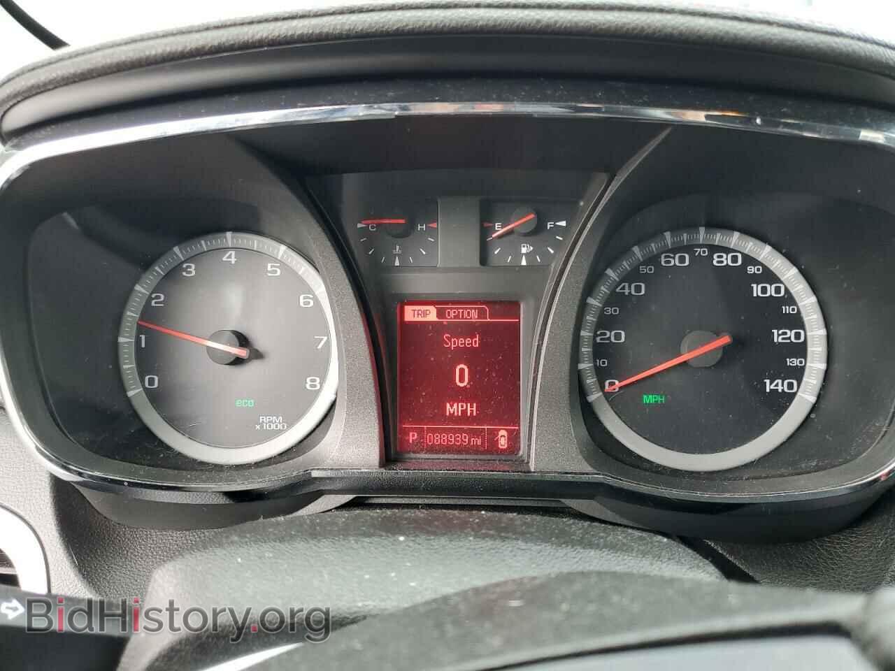 2013 GMC TERRAIN - VIN: 2GKFLTEK6D6410669 - Photo 9