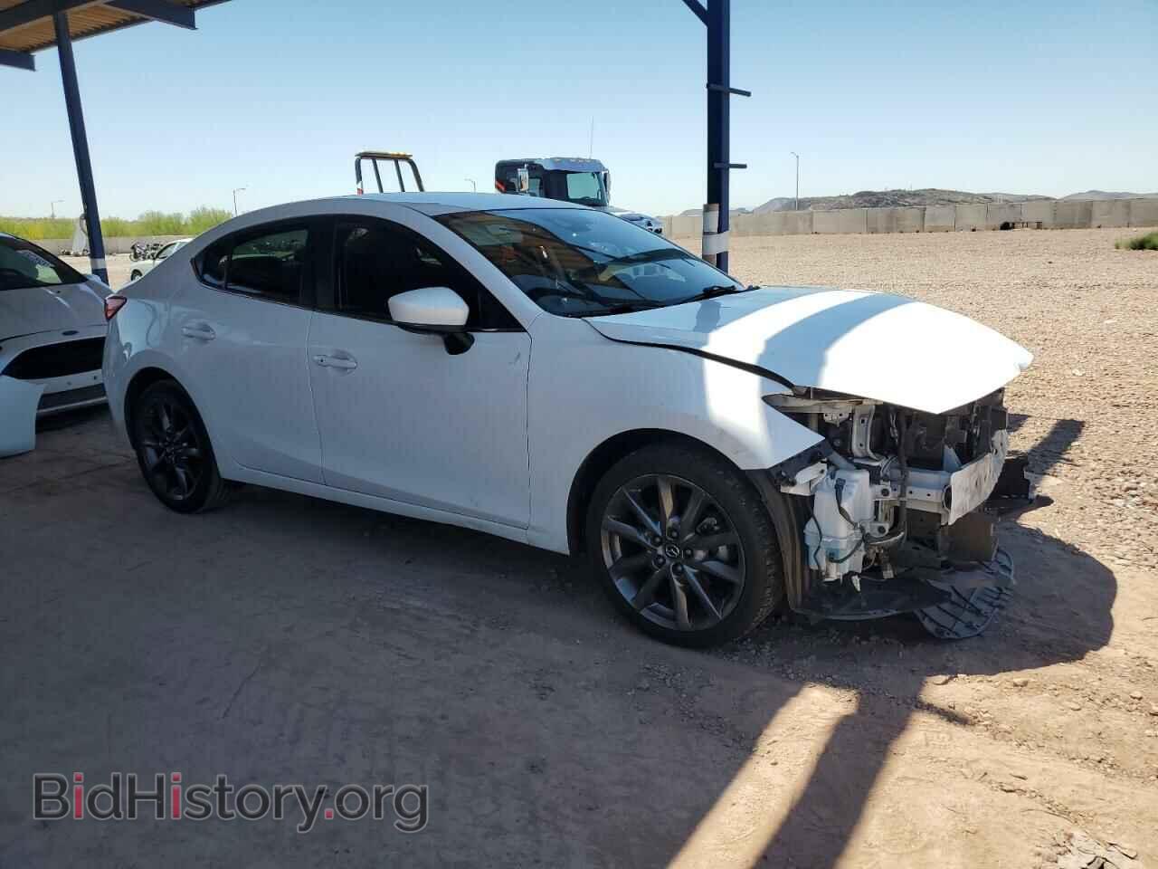 2018 MAZDA 3 - VIN: 3MZBN1V35JM269982 - Фото 4