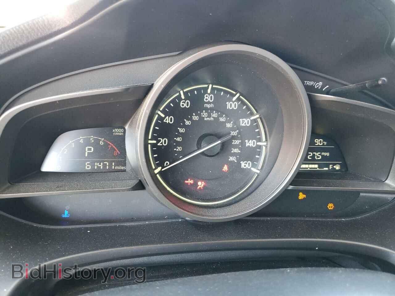 2018 MAZDA 3 - VIN: 3MZBN1V35JM269982 - Фото 9