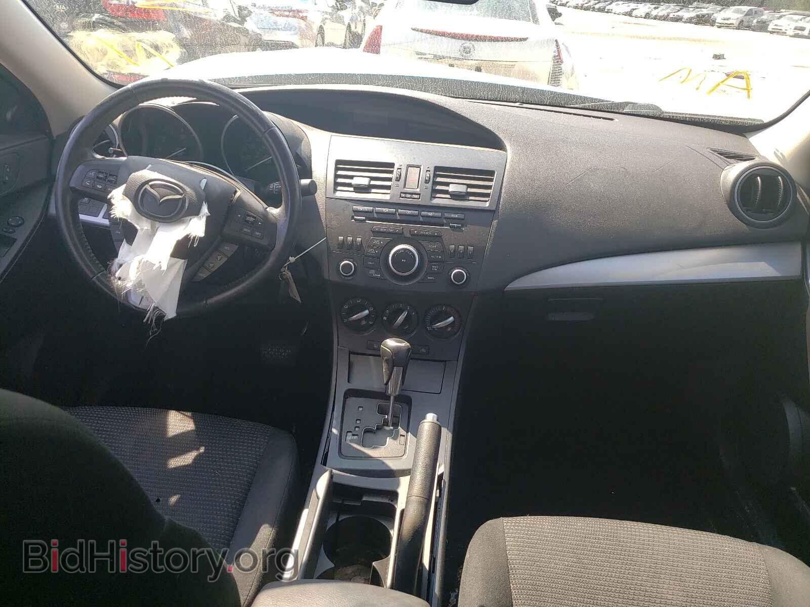 2012 MAZDA 3 - VIN: JM1BL1V79C1679938 - Фото 9
