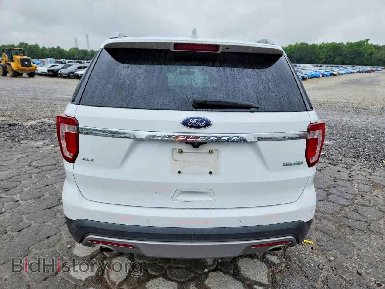 2016 FORD EXPLORER - VIN: 1FM5K7DH6GGB36574 - Фото 6