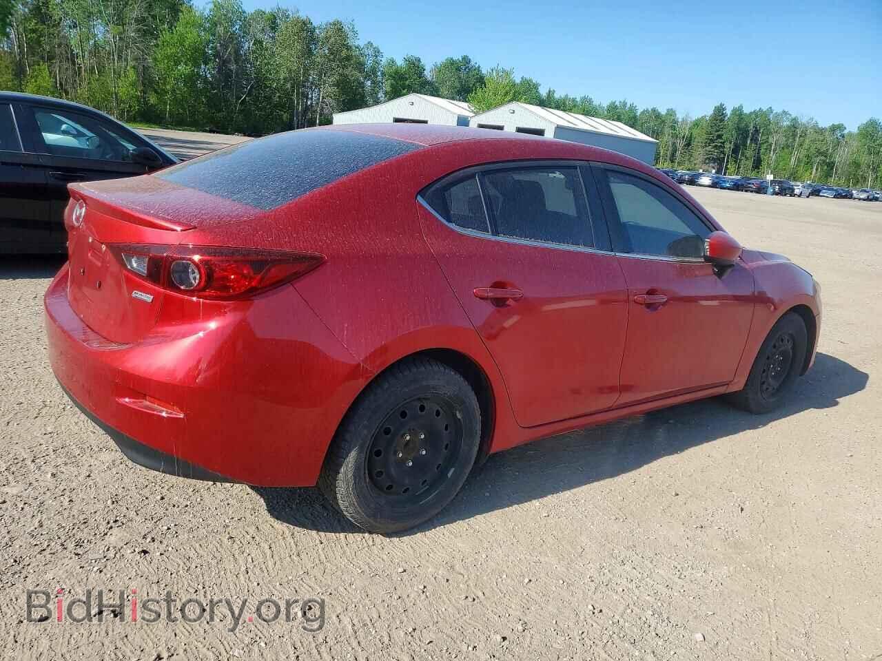 2014 MAZDA 3 - VIN: JM1BM1V71E1134073 - Photo 3