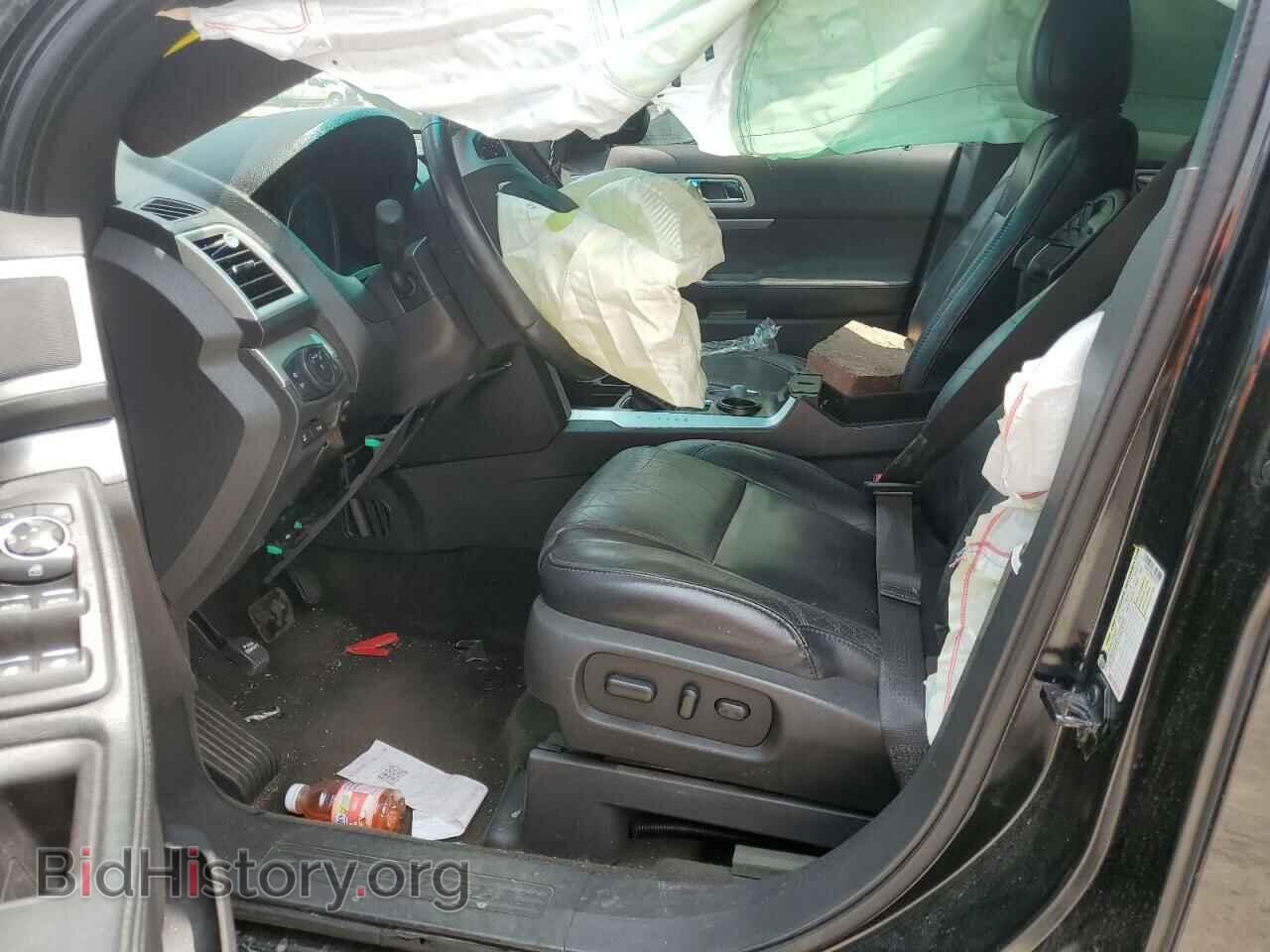 2013 FORD EXPLORER - VIN: 1FM5K7D80DGA30343 - Фото 7