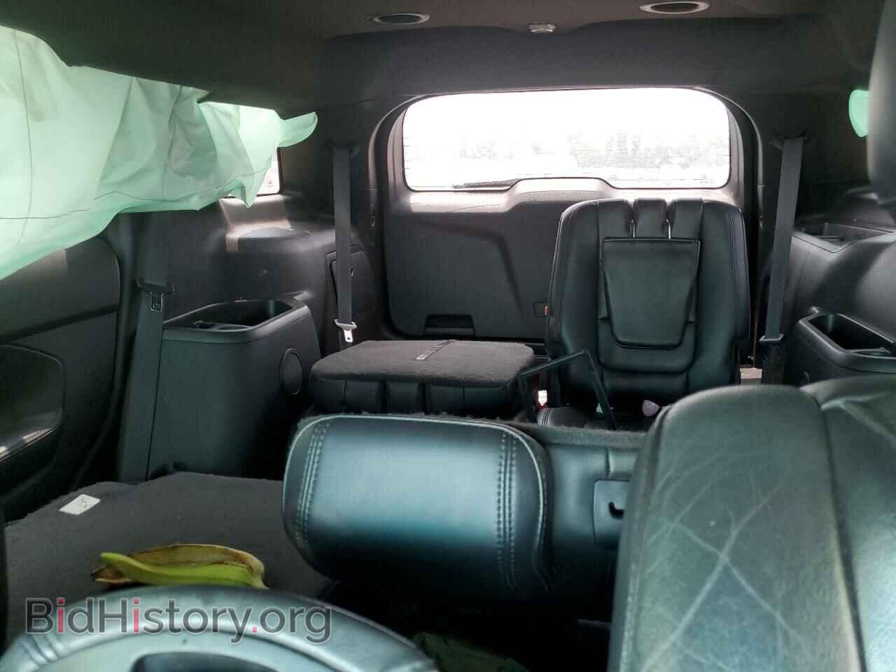 2013 FORD EXPLORER - VIN: 1FM5K7D80DGA30343 - Фото 10