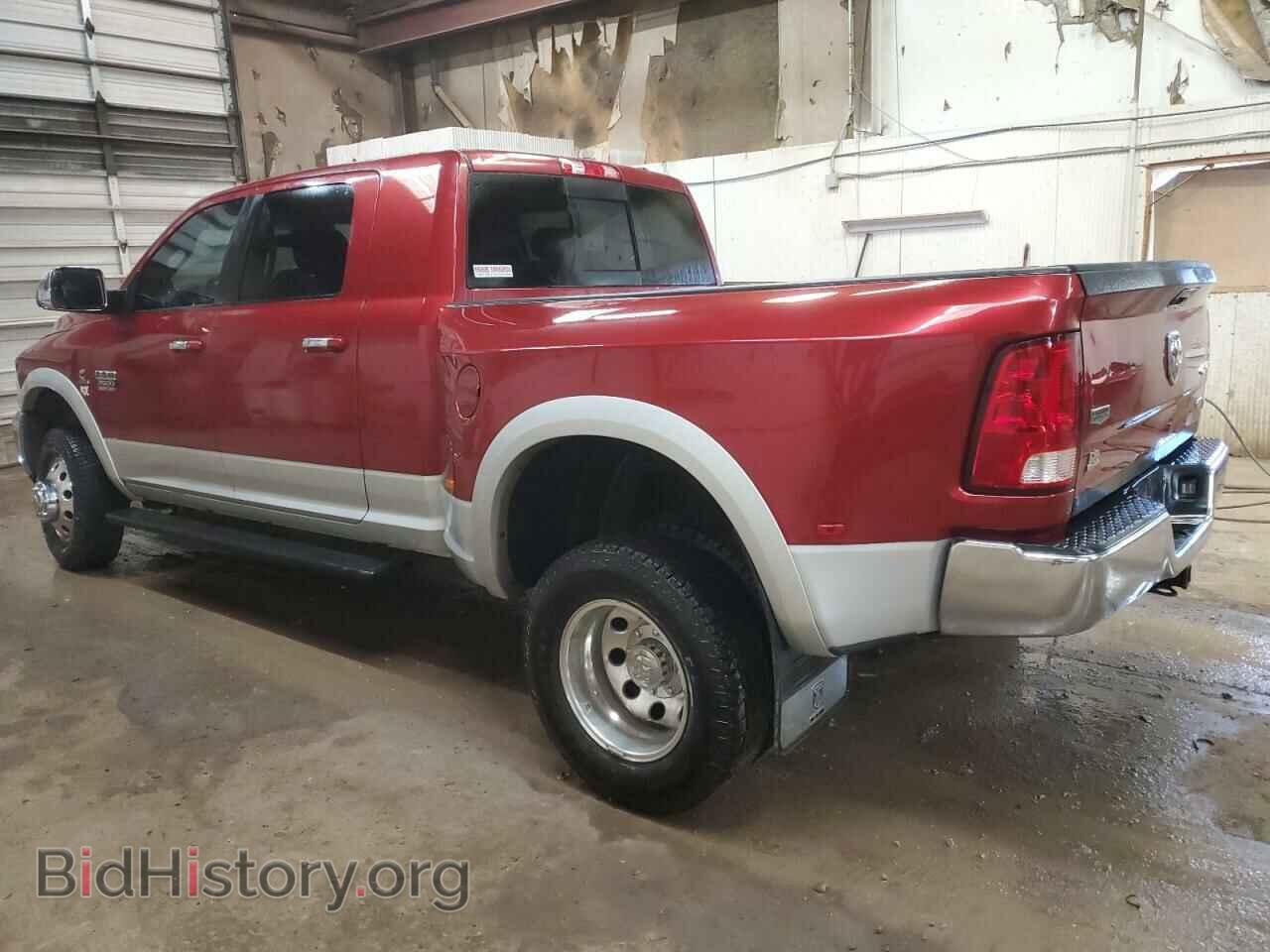 2012 DODGE RAM 3500 - VIN: 3C63DRML3CG243707 - Фото 2