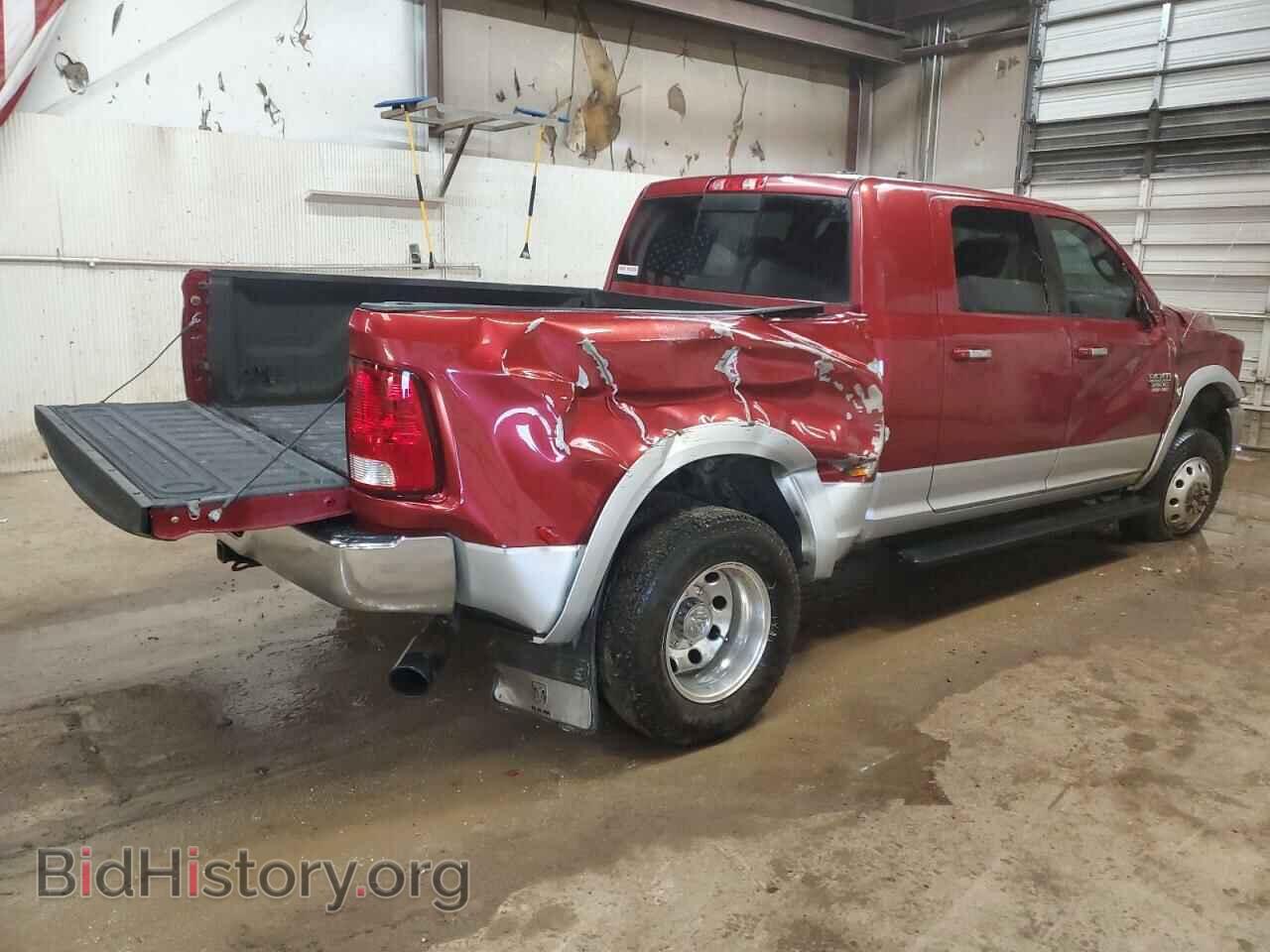 2012 DODGE RAM 3500 - VIN: 3C63DRML3CG243707 - Фото 3
