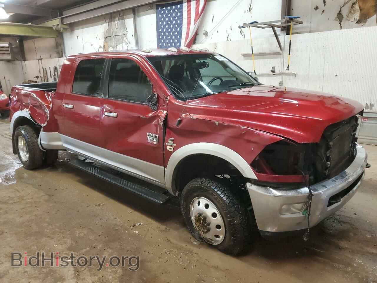 2012 DODGE RAM 3500 - VIN: 3C63DRML3CG243707 - Фото 4