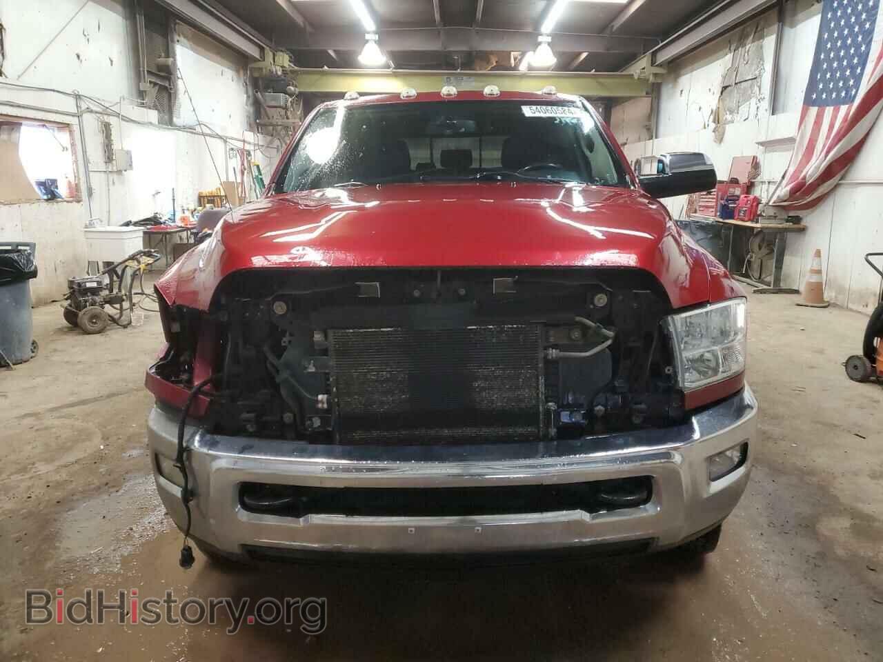 2012 DODGE RAM 3500 - VIN: 3C63DRML3CG243707 - Фото 5